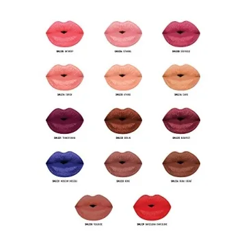NYX Soft Matte Lip Cream Vault II - 24 Stunning Shades