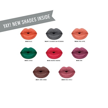 NYX Soft Matte Lip Cream Vault II - 24 Stunning Shades