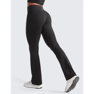 Soft Bootcut Yoga Pants for Comfort and Style