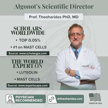 NeuroProtek® – The only liposomal luteolin products using olive pomace oil. A unique, patented, all-natural oral dietary supplement in a soft gel which may promote harmony between body and mind. (1)