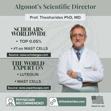 NeuroProtek® – The only liposomal luteolin products using olive pomace oil. A unique, patented, all-natural oral dietary supplement in a soft gel which may promote harmony between body and mind. (1)