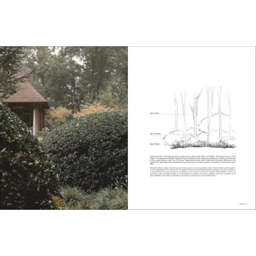 The Poetry of Landscaping by Jan Verlinden Bilingual Edition