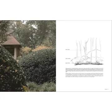 The Poetry of Landscaping by Jan Verlinden Bilingual Edition