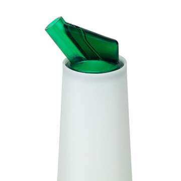 Cocktailor 32 oz Bar Juice Pour Bottles - 3-pack for Easy Mixing