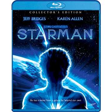Starman - Collector's Edition [Blu-ray]