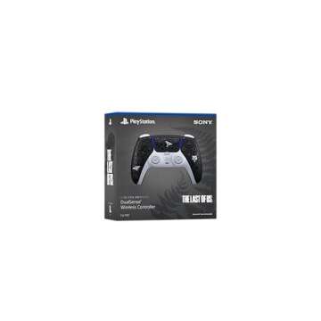 PlayStation DualSense Wireless Controller Last of Us Edition