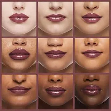 Neutrogena Color Stick Moisturizing Lip Balm Wine Berry