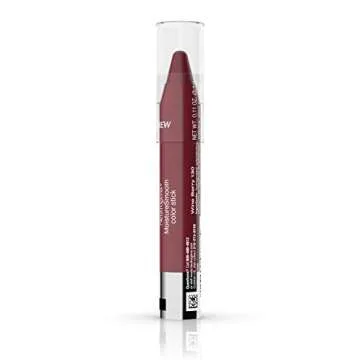 Neutrogena Color Stick Moisturizing Lip Balm Wine Berry