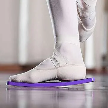 REEHUT Turning Board for Dancers - Improve Pirouettes & Balance
