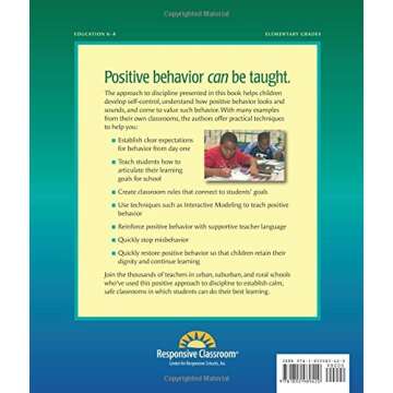 Rules in School: Teaching Discipline in the Responsive Classroom, 2nd Edition