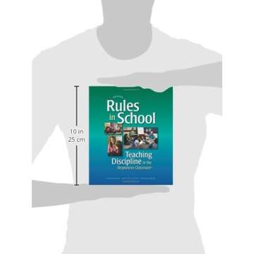 Rules in School: Teaching Discipline in the Responsive Classroom, 2nd Edition