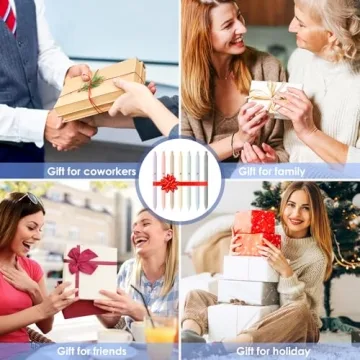 Quick-Drying Gel Pens Smooth Writing Vibrant Colors