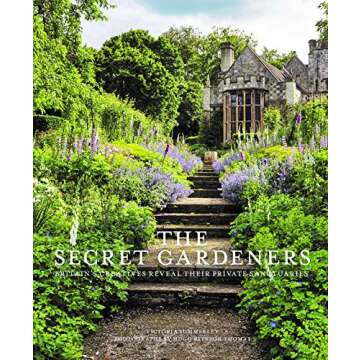 Discover The Secret Gardeners Book - A Creative's Guide