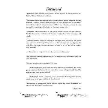 Technique Builders: Fundamental Study Patterns to Improve Piano Proficiency