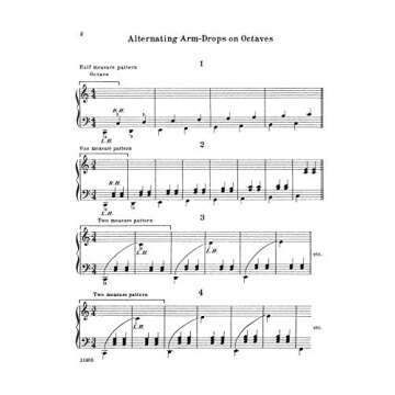 Technique Builders: Fundamental Study Patterns to Improve Piano Proficiency