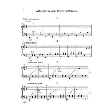 Technique Builders: Fundamental Study Patterns to Improve Piano Proficiency