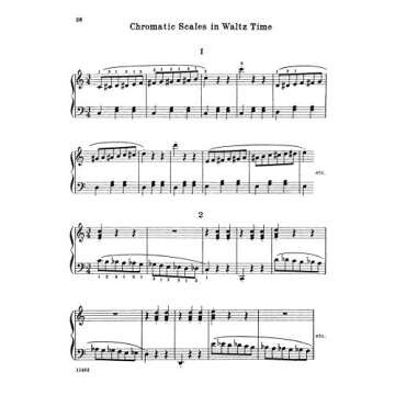 Technique Builders: Fundamental Study Patterns to Improve Piano Proficiency