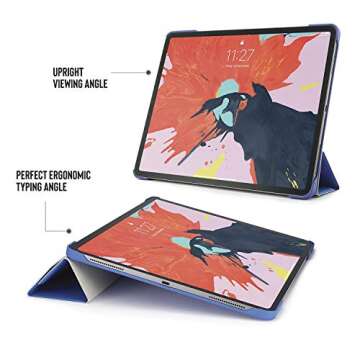 Pipetto Origami Case for iPad Pro 12.9" 2018