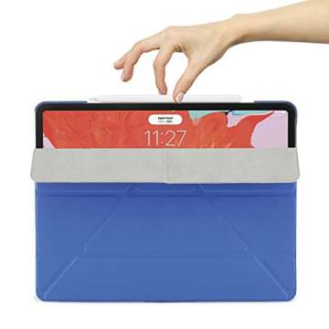 Pipetto Origami Case for iPad Pro 12.9" 2018