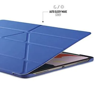 Pipetto Origami Case for iPad Pro 12.9" 2018
