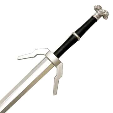41 Inch Medieval Foam Sword for Cosplay & LARP Fun
