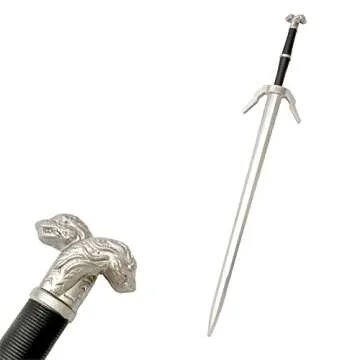 41 Inch Medieval Foam Sword for Cosplay & LARP Fun