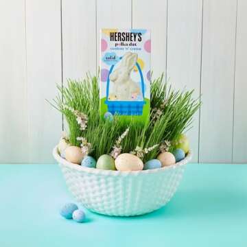 Hershey Cookies 'N Cream Easter Bunnies - 2 Pack