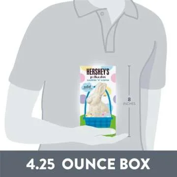 Hershey Cookies 'N Cream Easter Bunnies - 2 Pack