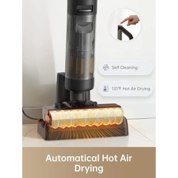 Dreame H12 PRO Wet Dry Vacuum Cleaner for Spotless Floors