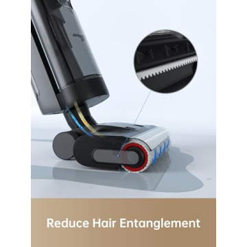 Dreame H12 PRO Wet Dry Vacuum Cleaner for Spotless Floors