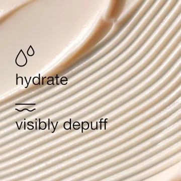 Clinique All About Eyes Cream Hydrates Depuffs Brightens