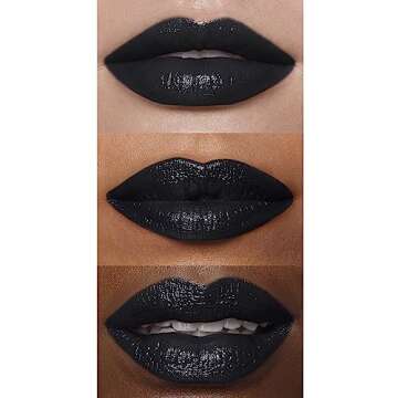 e.l.f. O Face Satin Lipstick, Vegan Nourishing Formula