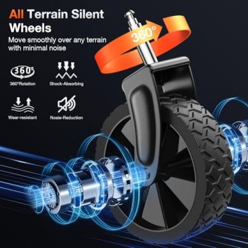 Geamen Foldable Wagon with Extended Tailgate: Collapsible Large Capacity Folding Wagon - Heavy Duty Utility Carts for Shopping,Garden,Sports,Groceries,Apartment,Camping,Outdoor - Black