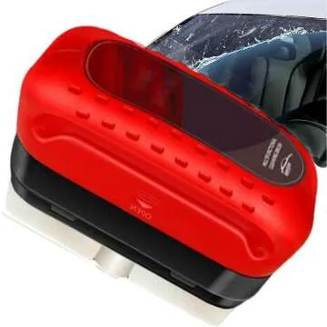 Automotive Oil Cleaning Brush & 2024 Glass Coating