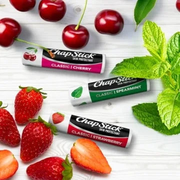 ChapStick Lip Care Set Classic Collection 3-Pack