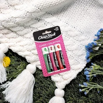ChapStick Lip Care Set Classic Collection 3-Pack
