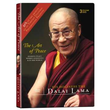 Art of Peace: His Holiness the Dalai Lama