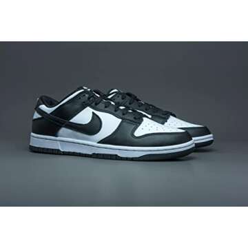 Nike Lightweight Retro Sneaker for Men - Skateboarding Style