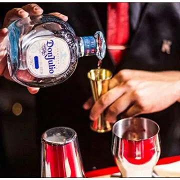 BarSoul Gold Boston Cocktail Shaker Set for All Bartenders