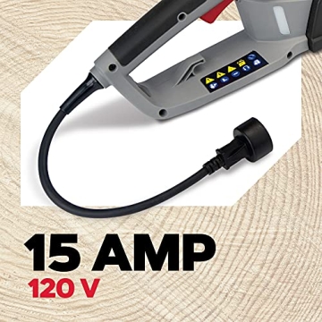 Oregon CS1500 Self-Sharpening 18-Inch Electric Chainsaw