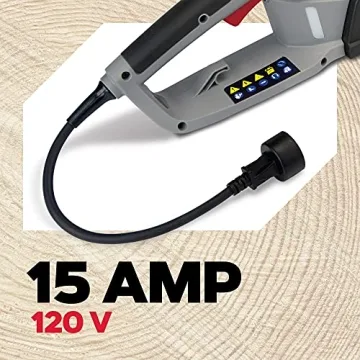 Oregon CS1500 Self-Sharpening 18-Inch Electric Chainsaw