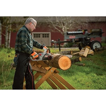Oregon CS1500 Self-Sharpening 18-Inch Electric Chainsaw