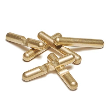 Craighill Jack Puzzle - Engaging Brass Brain Teaser for All Ages