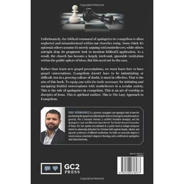 The Lazy Approach to Evangelism: A Simple Guide for Conversing With Nonbelievers