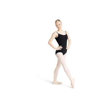 Capezio Women's Princess Camisole Leotard in Black