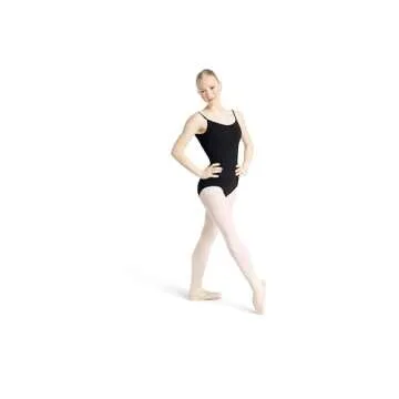 Capezio Women's Princess Camisole Leotard in Black