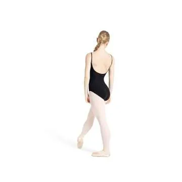 Capezio Women's Princess Camisole Leotard in Black