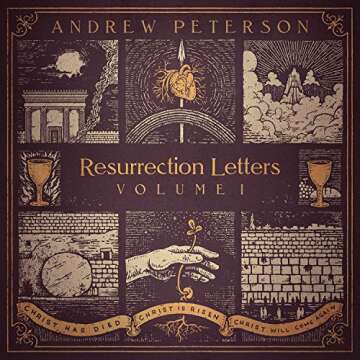 Resurrection Letters: Vol. 1 (Deluxe Edition)