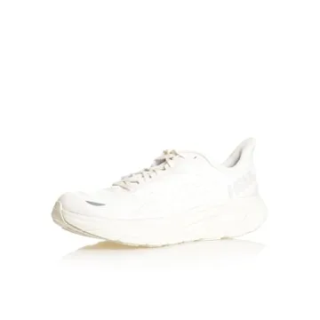 HOKA Women's Comfortable Low-top Sneakers in White