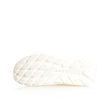 HOKA Women's Comfortable Low-top Sneakers in White